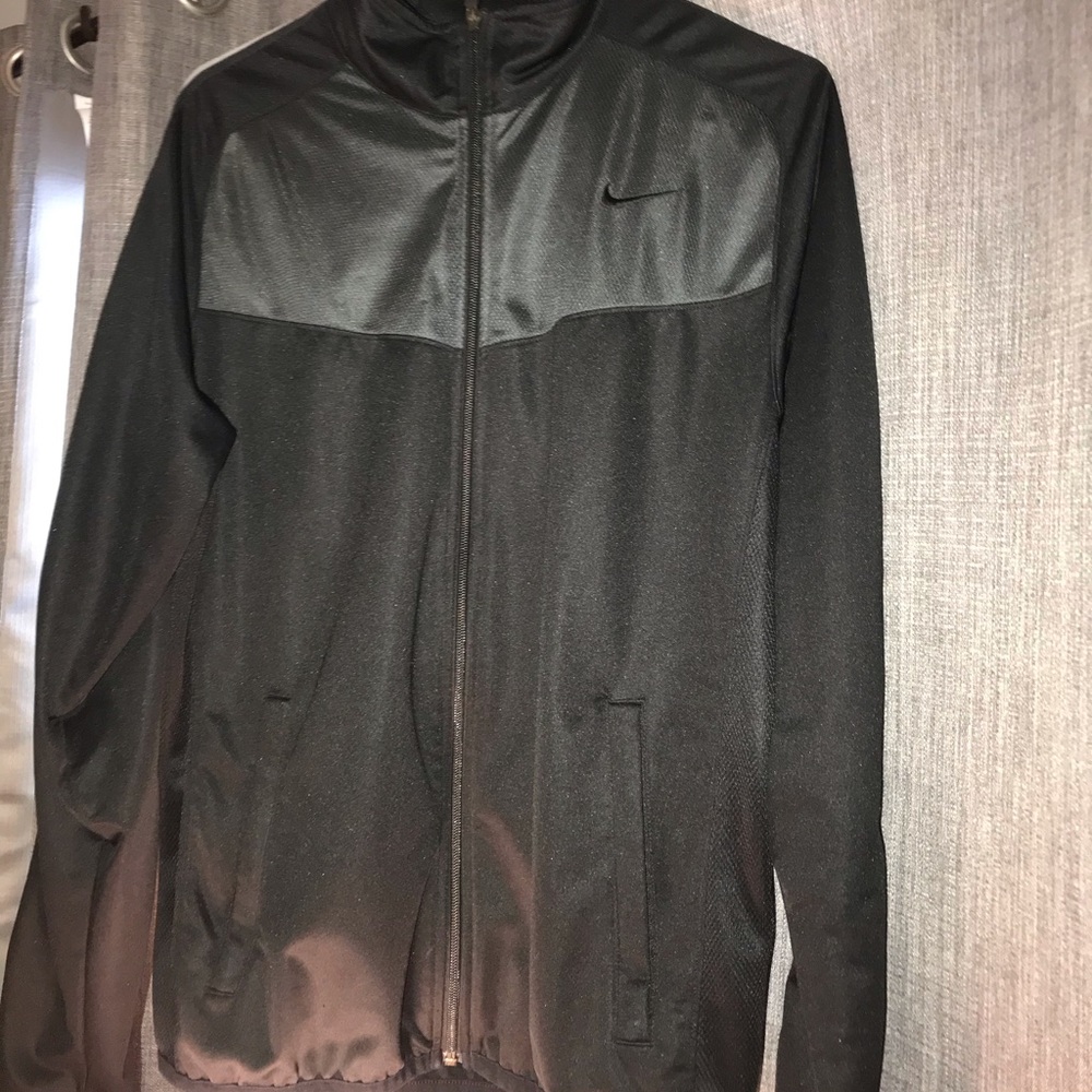 Nike training jacket